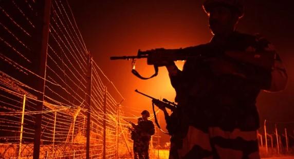 Infiltration Attempt Foiled Along LoC In J&K's Poonch, Intruder Killed: Army