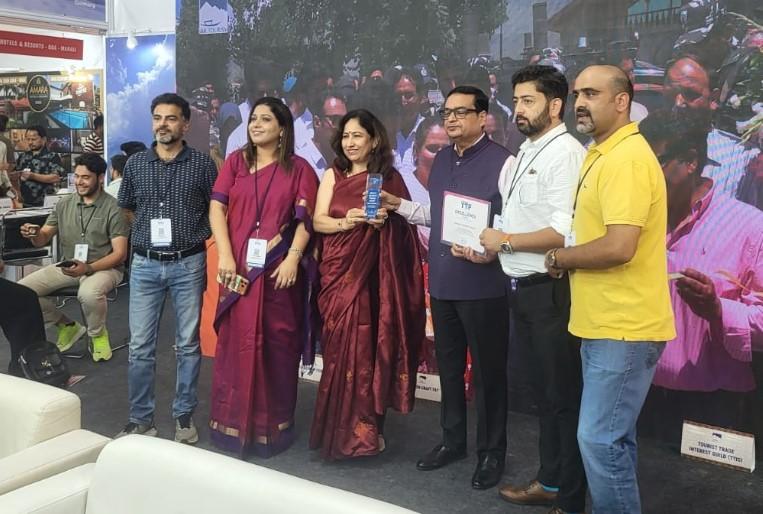 J&K wins “Best Adventure Tourism Destination’ award At TTF Ahmedabad