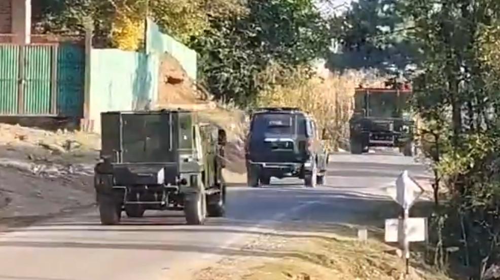 LeT commander killed in encounter in J&K's Budgam after weeks-long hunt