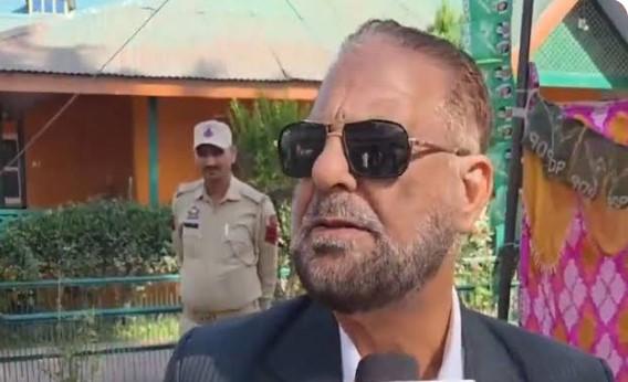 PDP leader Abdul Kabir detained after calling Burhan Wani a ‘martyr’