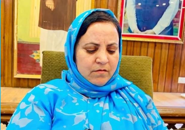40 Flood-Hit Schools Remain Closed, Will Reopen Once Conditions Improve: Sakina Itoo