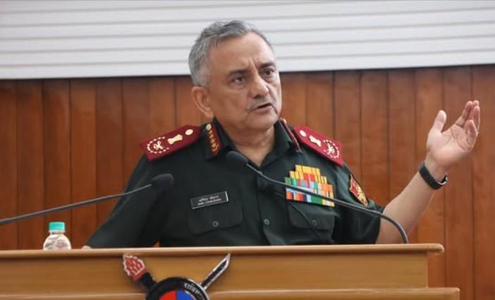 India won’t bow to nuclear blackmail: CDS Gen Chauhan