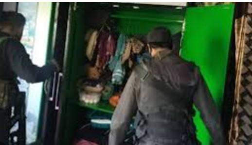 Raids at premises of terror associates in Srinagar to dismantle network