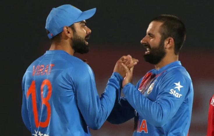 Parvez Rasool, first Jammu and Kashmir cricketer to play international cricket for India, announces retirement