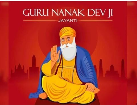 Chief Minister Omar Abdullah extends greetings on Guru Nanak Jayanti