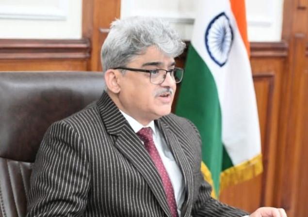 CS calls for mission-mode implementation of DPIIT set district business reforms