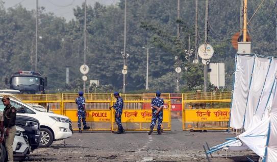 NIA court extends custody of two accused in Red Fort Blast Case