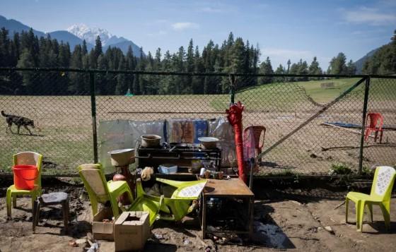 Pahalgam Carnage, Pak Shelling, Floods make Year Bleak for Kashmir