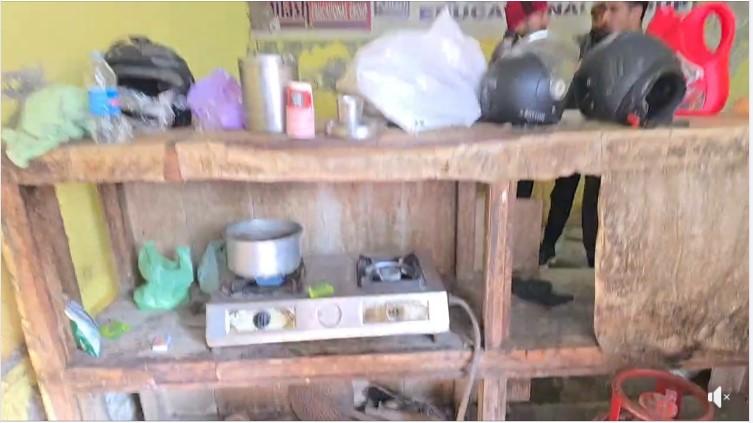 #jammu Exchange Road Dukan par hui Lakho ki Chori