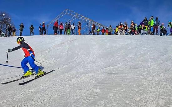 J-K: Khelo India Winter Games starting from Feb 23, raises hopes of tourism revival in Gulmarg
