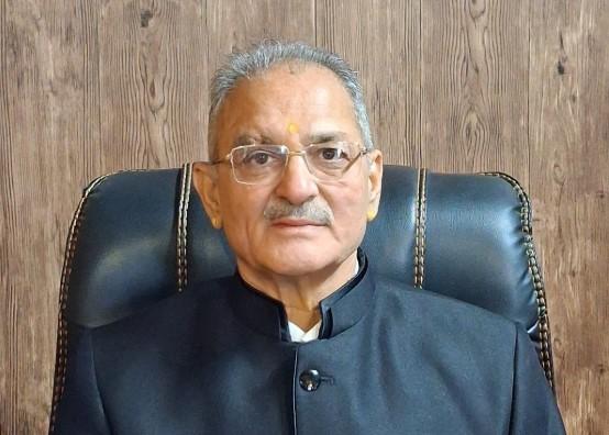 Ladakh Lieutenant Governor Kavinder Gupta has resigned: Sources