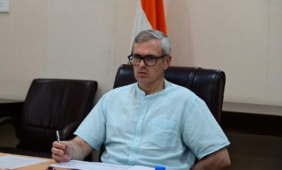CM Omar Abdullah thanks PM Modi, Gadkari for approval of Sudhmahadev–Dranga, Singhpora–Vailoo tunnels