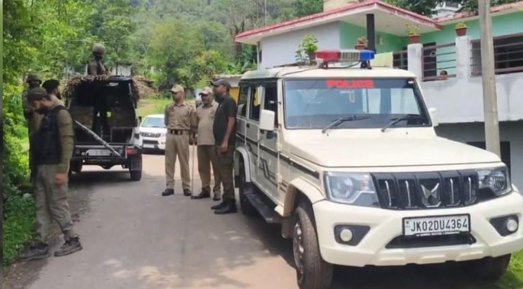 Five Kgs Heroin Worth Over Rs 25 Crore Seized Near LoC In J&K's Poonch
