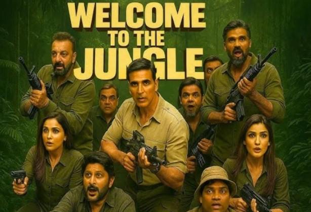 Akshay Kumar's 'Welcome To The Jungle' Faces Major Delays Due to Financial Setbacks!