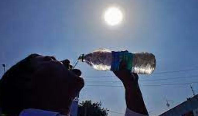 Heatwave: Sgr records 2nd hottest day of season at 35.3 degrees