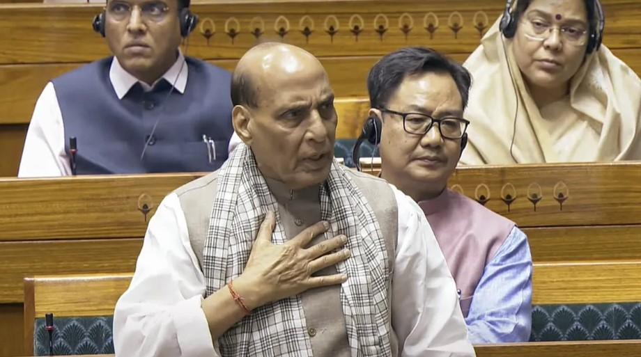Govt agrees to 16-hr discussion on Op Sindoor, Pahalgam terror attack in Lok Sabha