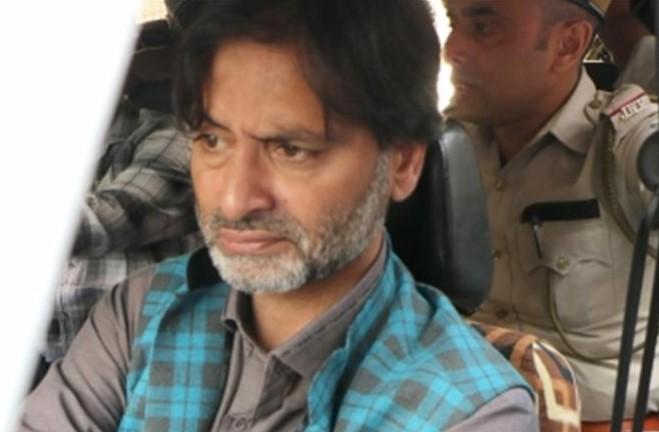 Delhi HC seeks Yasin Malik's response on NIA appeal for death penalty