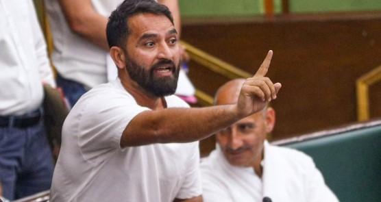 Postal ballot sent for detained MLA Mehraj Malik, govt informs High Court