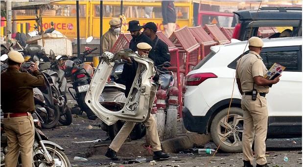 2 Al Falah doctors among 3 detained by Delhi Police in terror module case