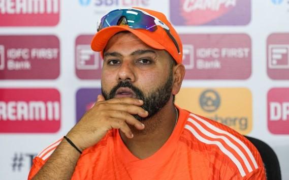 Rohit Sharma revealed as Brand Ambassador for T20 World Cup 2026