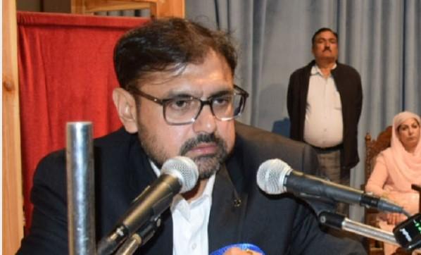 J&K Sports Minister assures fair Probe into team Selection for Santosh Trophy