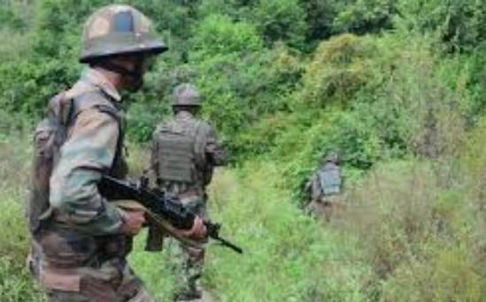 Encounter breaks out in J-K’s Udhampur