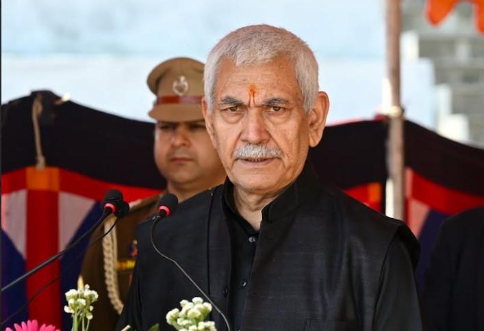 The energy of our youth is like a river. When guided with purpose, it becomes a source of life and progress: LG Sinha