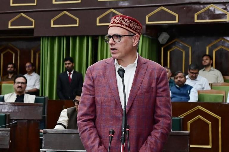 J&K Assembly passes three Appropriation Bills during Budget Session