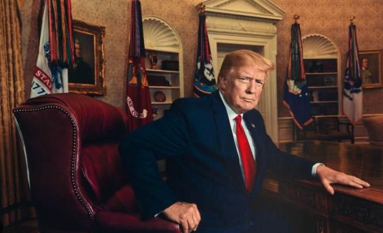 Trump says Iran's president asked for ceasefire, but U.S. wants Hormuz Strait open first