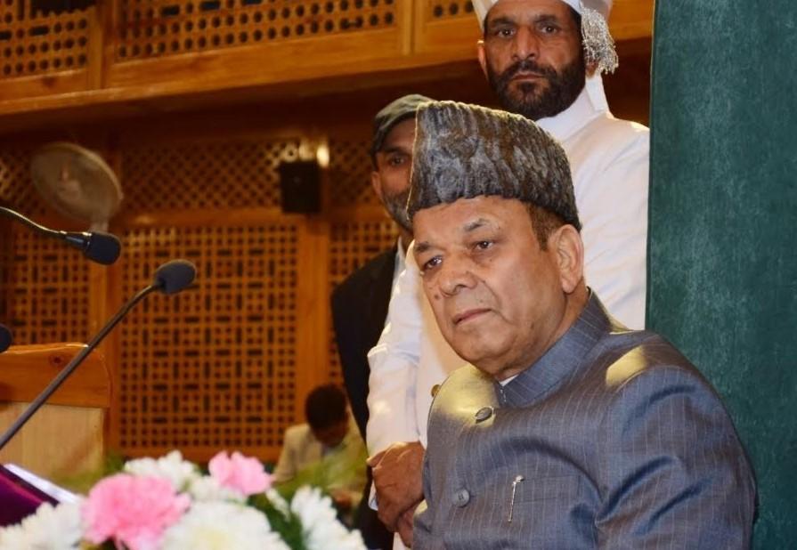 JKLA Speaker sets historic record; presides over 102.35 hrs in 22 sittings of Budget Session 2026