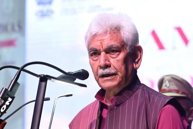 I appeal to every citizen to take the pledge for organ donation today: LG Sinha