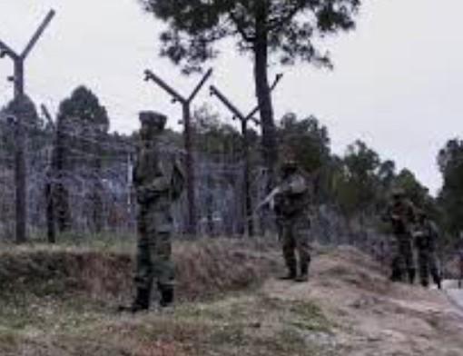 Pak intruder caught along LoC in J-K’s Poonch