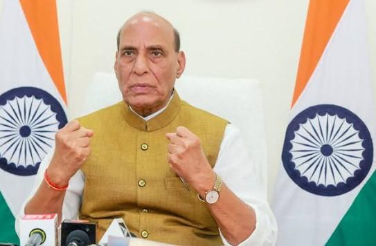 “Operation Vijay was not just military triumph, but chapter of courage, patriotism”: Rajnath Singh