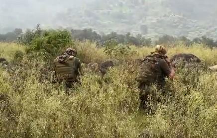 Security Forces Launch Search Operation in Billawar after Locals Spot Suspected Armed Men