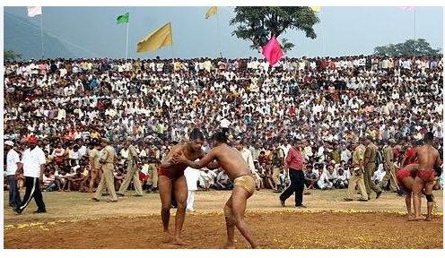 DM Samba lifts temporary ban on holding Dangal competitions