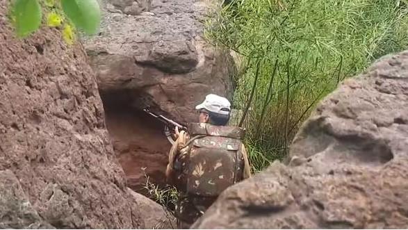 J-K: Terrorist killed in encounter with security forces in Udhampur, operation underway