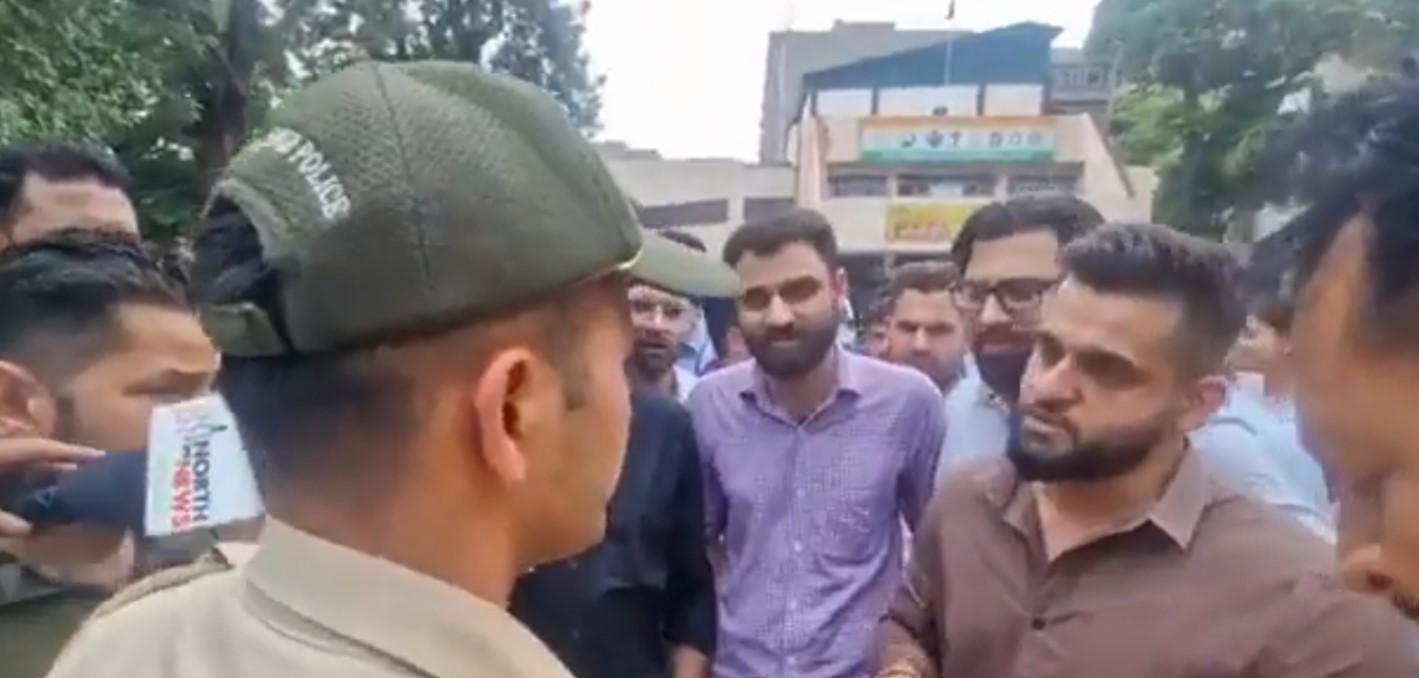 Police should arrest the woman who kicked the female doctor:PG Doctors