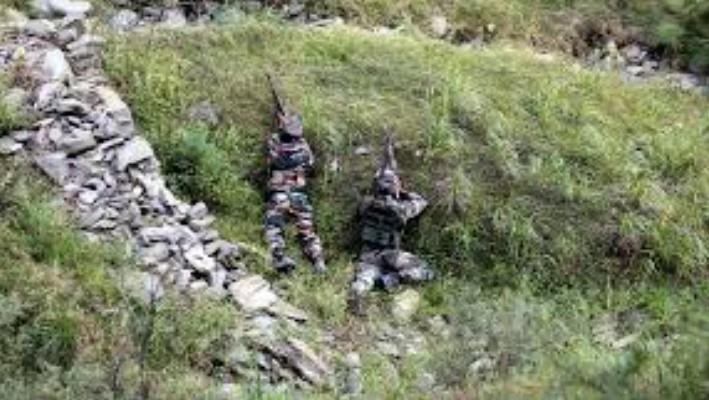 Infiltration bid foiled in Jammu and Kashmir’s Uri Sector, search ops Underway