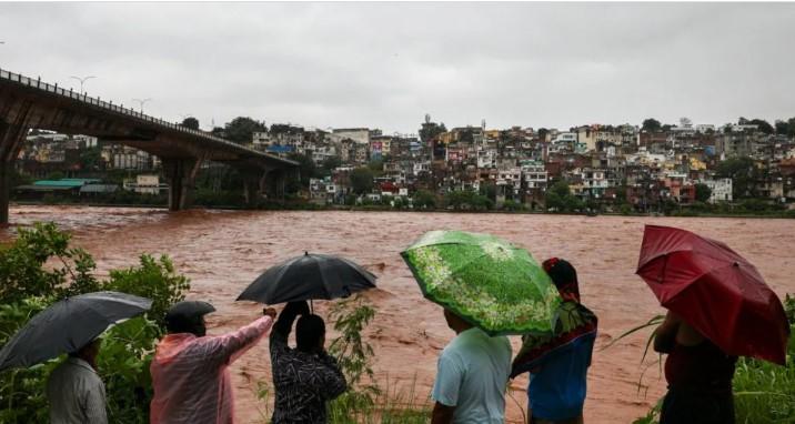 Heavy rain likely in Several Jammu and Kashmir Parts on September 2: MeT