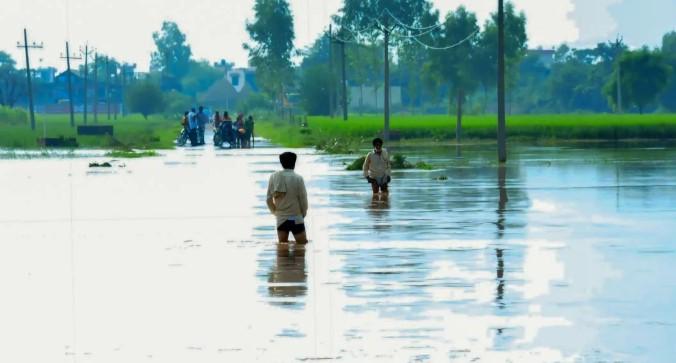 National awardee teachers Association donate Rs 1.25 lakh for Punjab flood relief