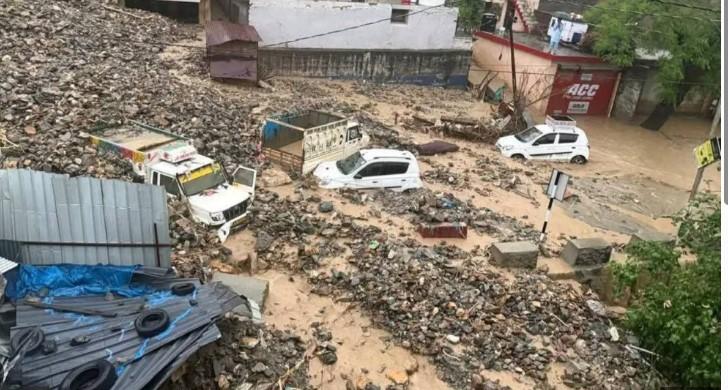 MHA teams assess flood, landslide damages in J&K; relief package to follow