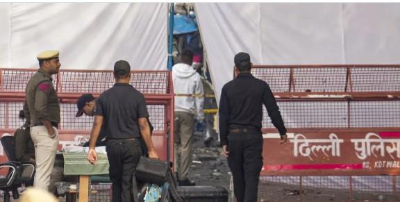 NIA makes a breakthrough in Red Fort area bombing case with arrest of suicide bomber’s aide