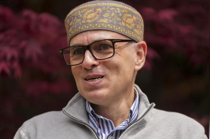 Chief Minister Omar Abdullah extends Christmas greetings