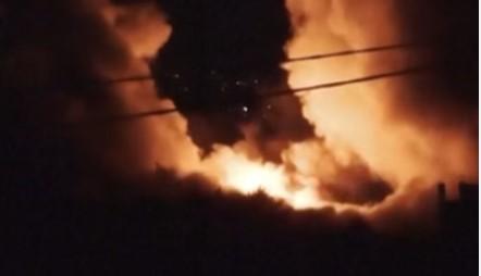 Israel strikes multiple sites in Lebanon ahead of a key disarmament meeting