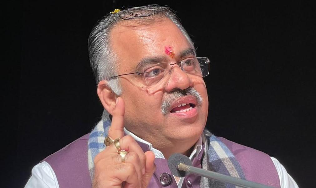 PM Modi's vision takes a big leap forward for growth in  Srinagar valley: Chugh