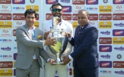 J&K’s historic Ranji triumph: No words, it’s the biggest moment of my life, says Paras Dogra