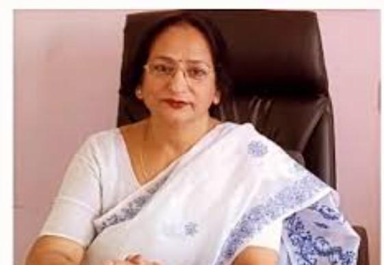 Dr Minu Mahajan Reappointed as Chairperson JKBOPEE for 02 Years