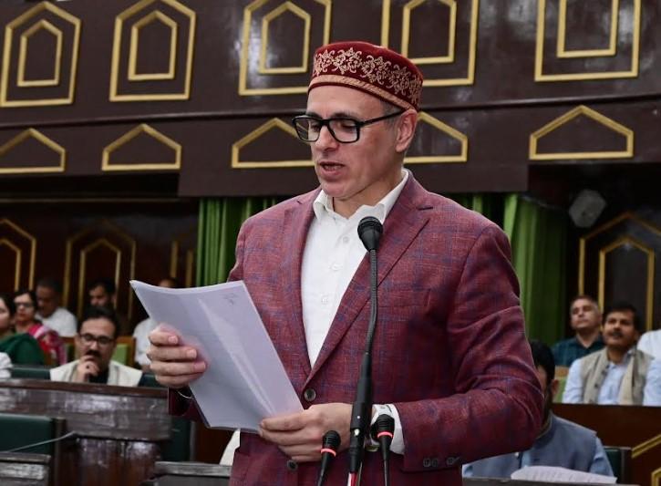 CM Omar Abdullah tables Annual Reports of JKPDCL in Legislative Assembly