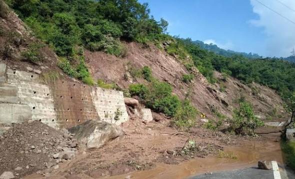 Weather Alert: IMD Predicts Heavy Rain Across J&K, Flash Flood & Landslide Threat Till July 6
