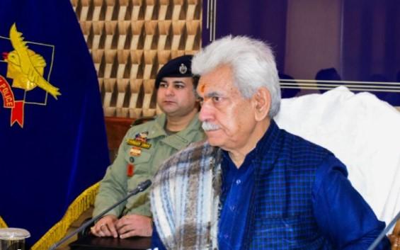 J&K Legislative Assembly Prorogued by LG Manoj Sinha